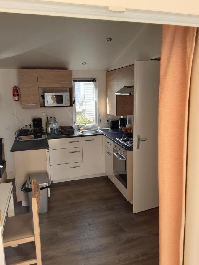 Mobil-Home Pont-Aven Exterior photo